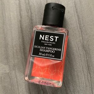 Nest Fragrances Sicilian Tangerine Shampoo 30ml